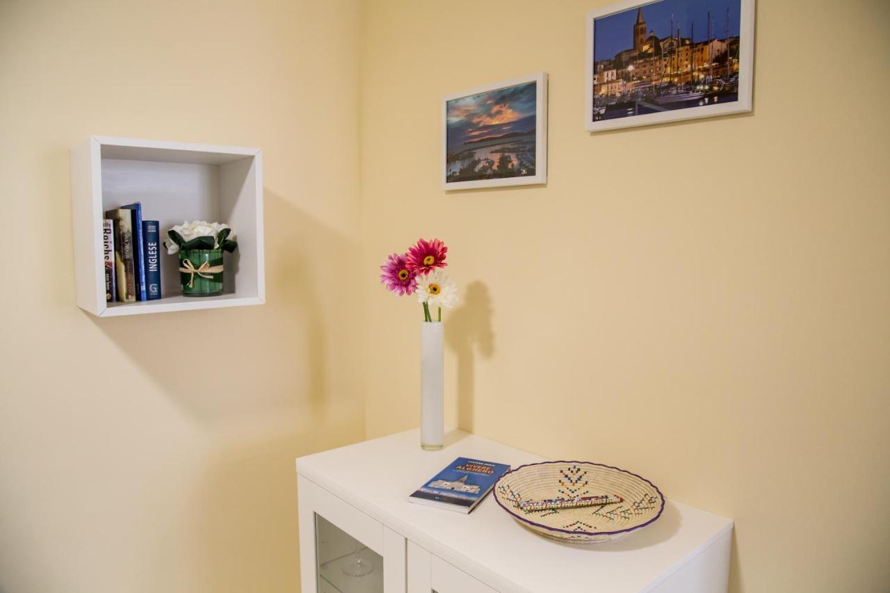 Mariarita Apartment Алгеро Екстериор снимка