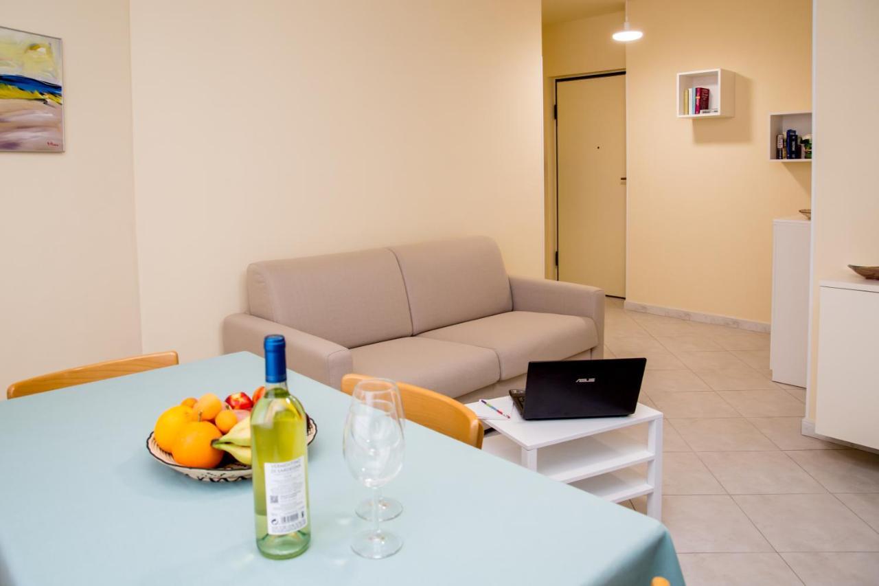 Mariarita Apartment Алгеро Екстериор снимка