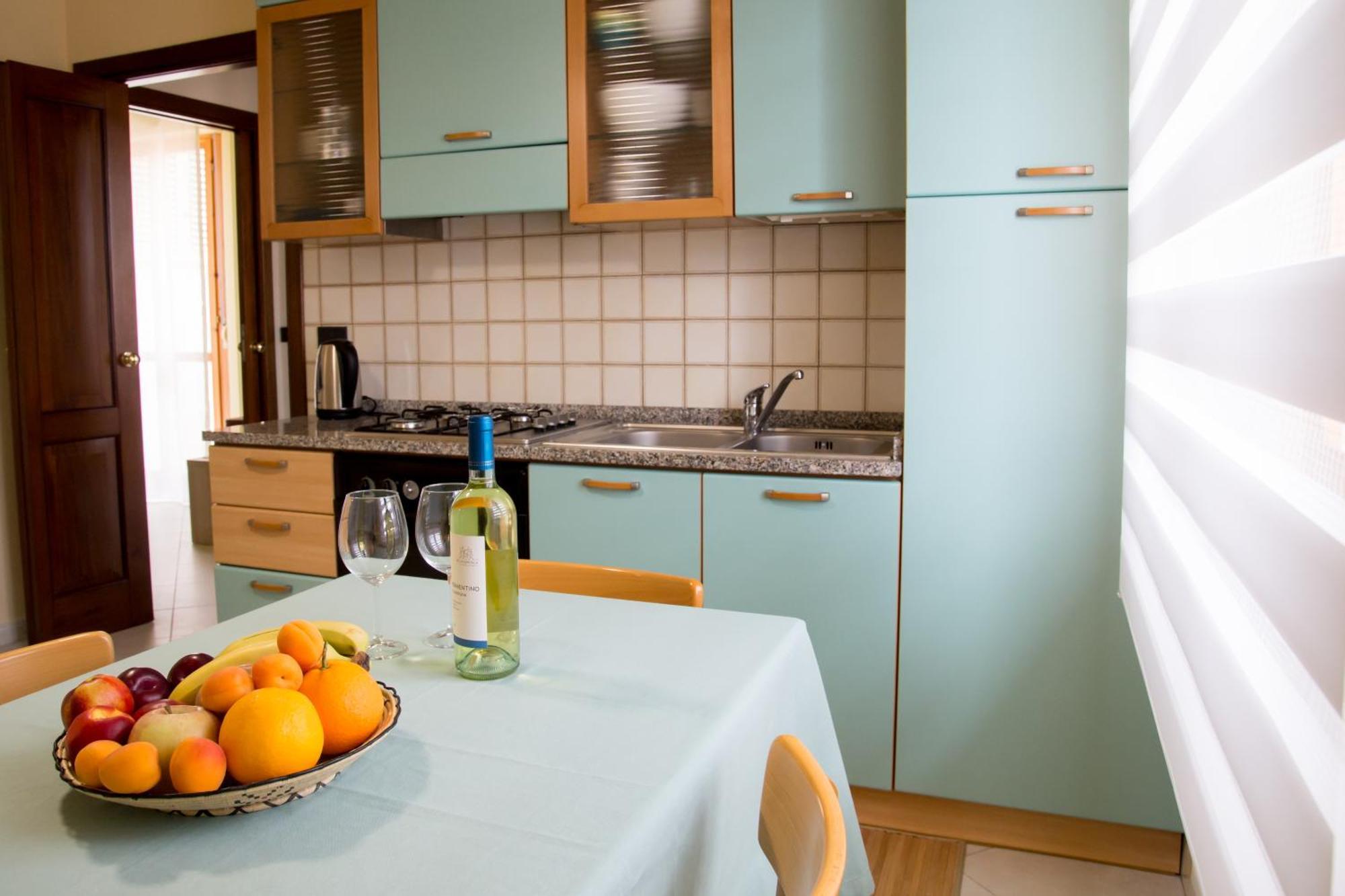 Mariarita Apartment Алгеро Екстериор снимка