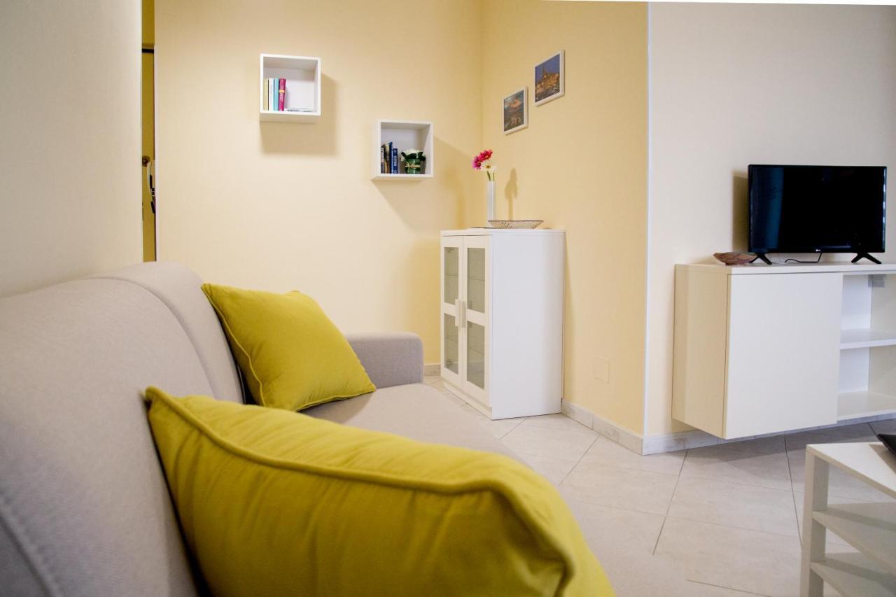Mariarita Apartment Алгеро Екстериор снимка