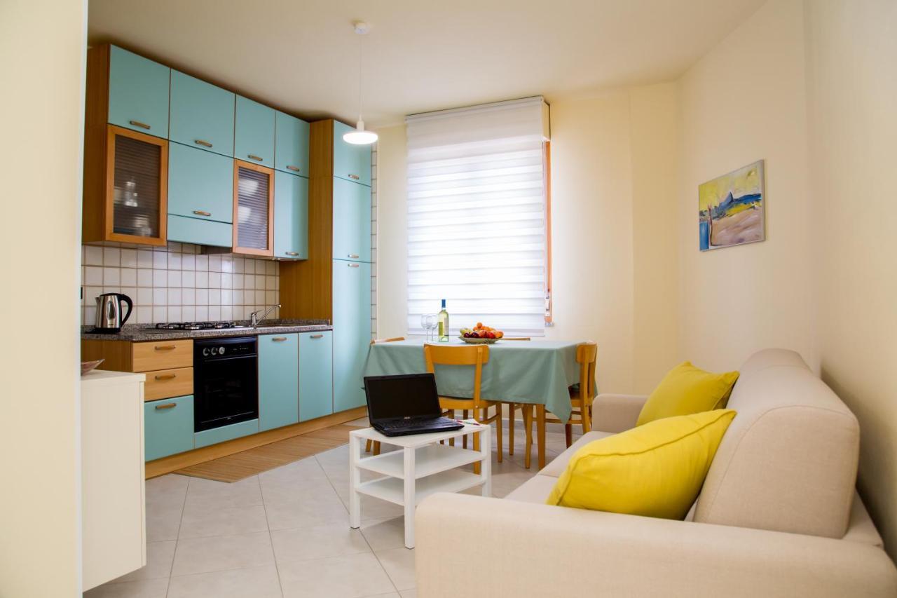 Mariarita Apartment Алгеро Екстериор снимка