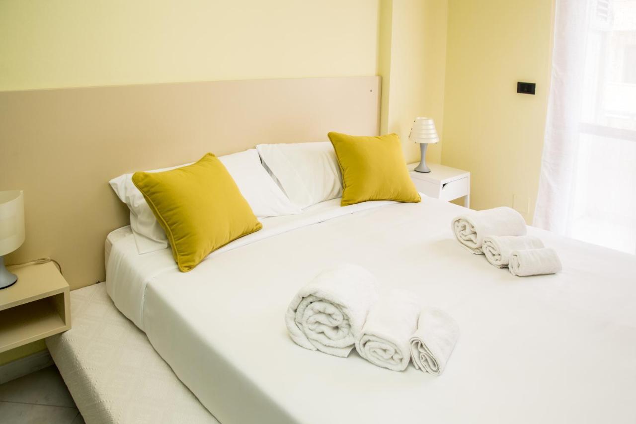Mariarita Apartment Алгеро Екстериор снимка